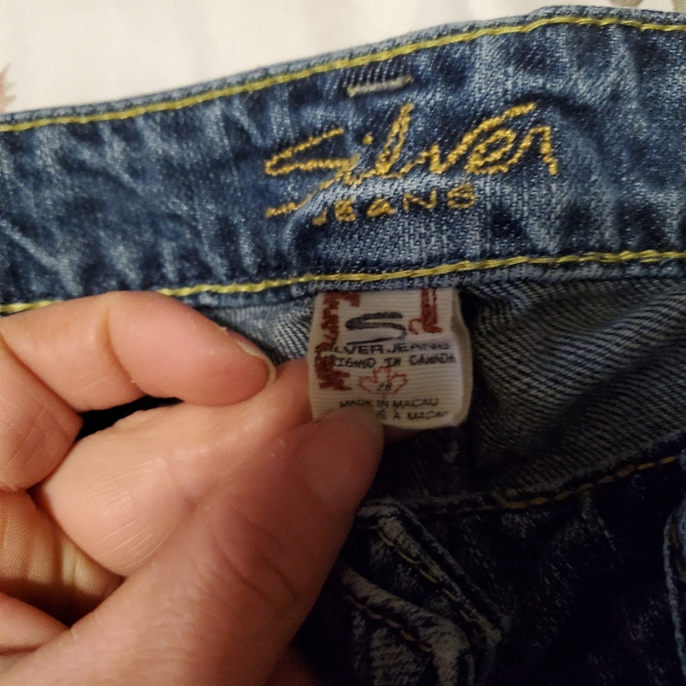 Womens jeans